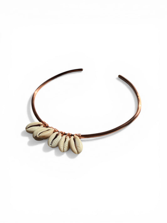 Solid Copper Choker 6G
